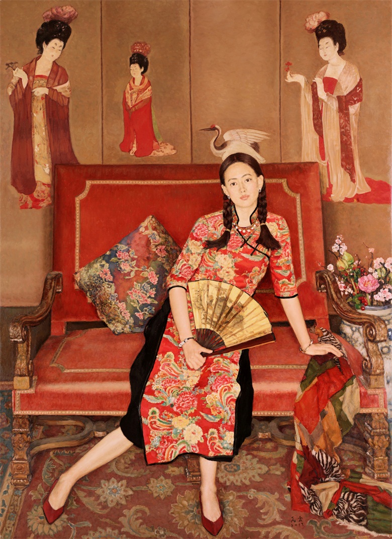《融合之美》 220x185cm 2015年.jpg