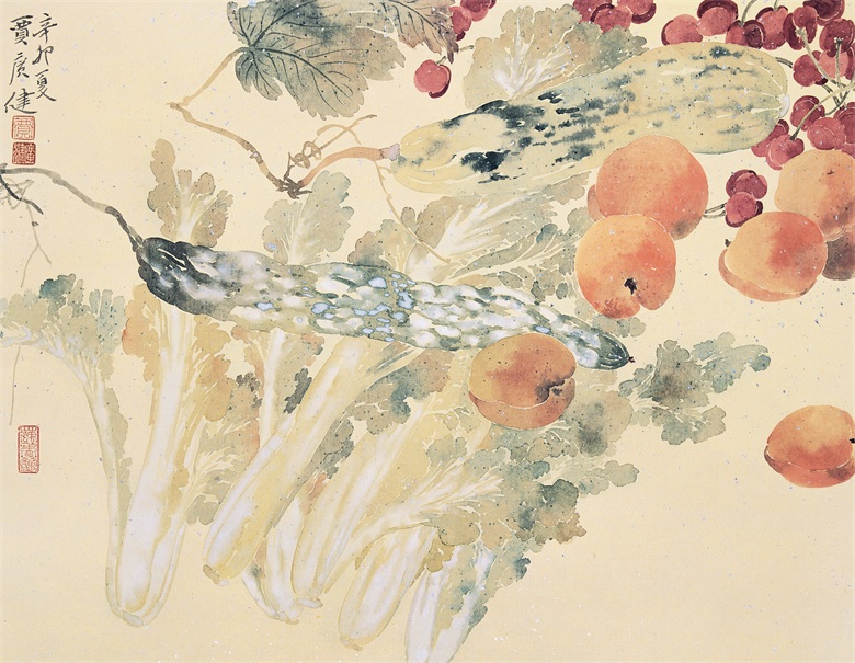 初夏   41cm×32cm   2011年.jpg