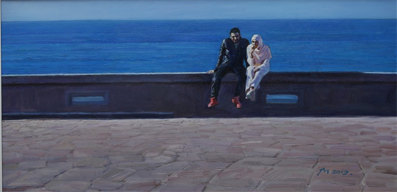 20260625178235910381.jpg 《大西洋暖流》布面油画 50×100cm 2019 - 副本.JPG