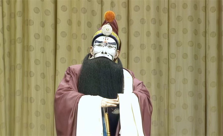 京剧《捉放曹》配像主演&nbsp;孟广禄饰演曹操.jpg