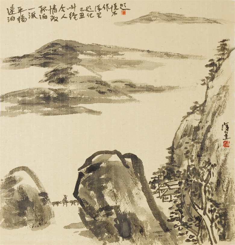 1远泊平桥33X33-2010年.jpg