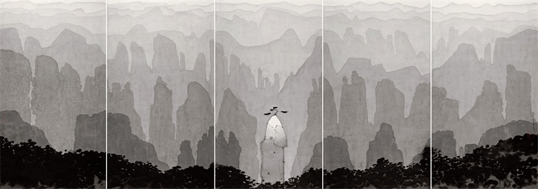 《黄山》中国国家博物馆收藏作品  (2).2.jpg