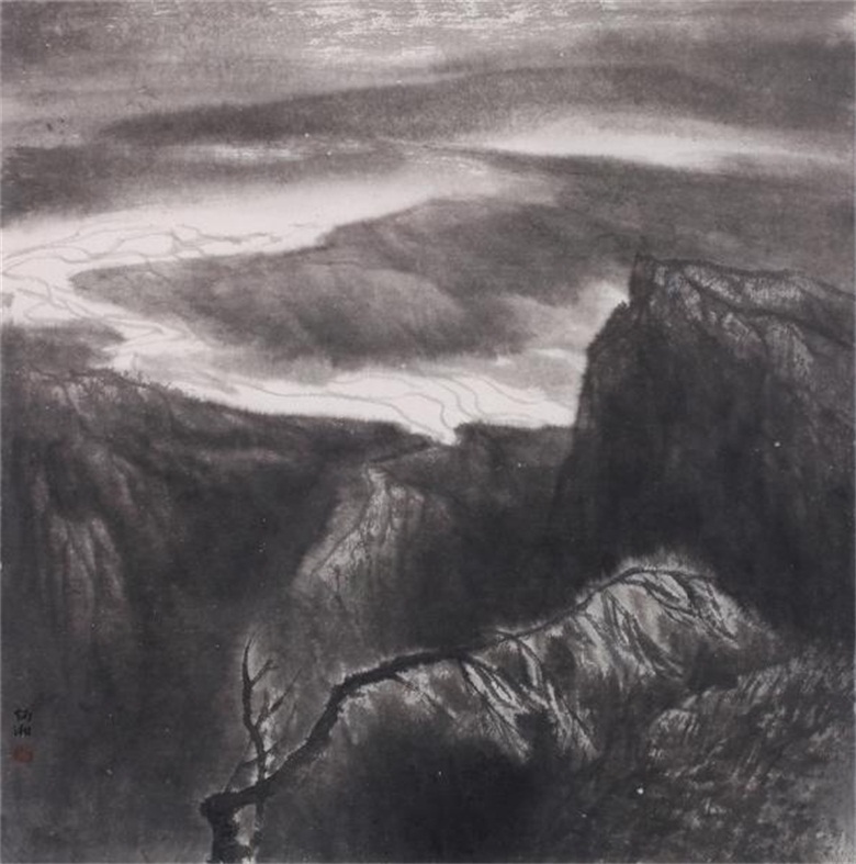 《晨光》66x66cm.jpg