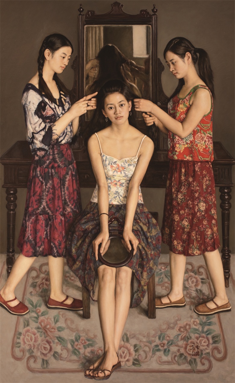 梳妆 250x155 2008年.jpg