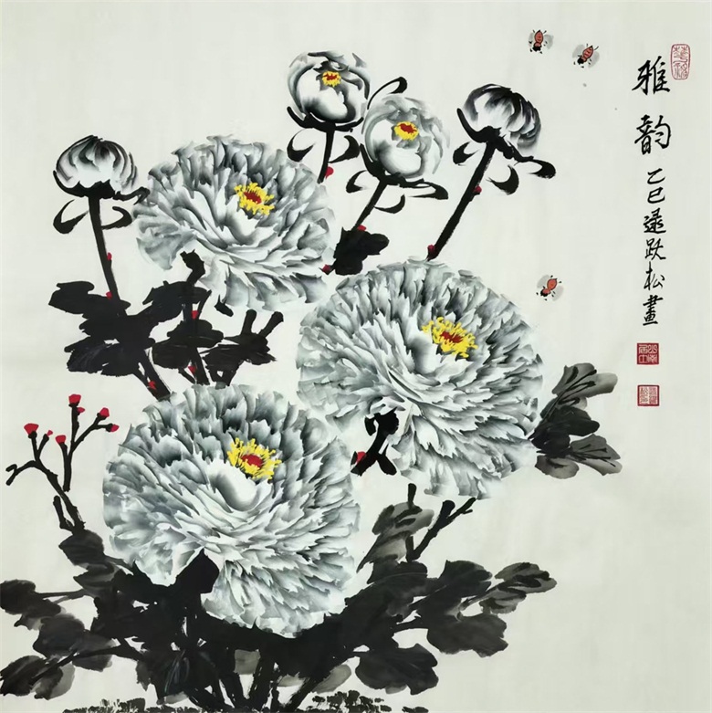 《雅韵》乙巳69cmx69cm.jpg