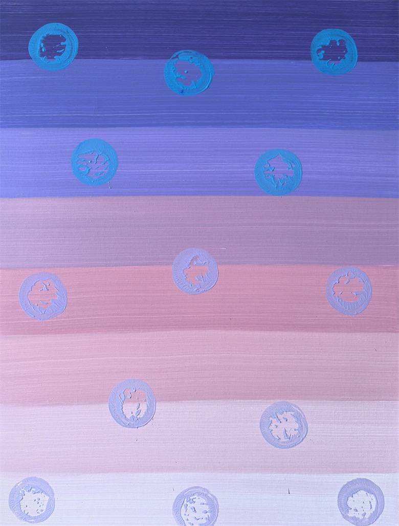 《海滩系列No.15》 60 x 80cm  布面油画  2025.jpg