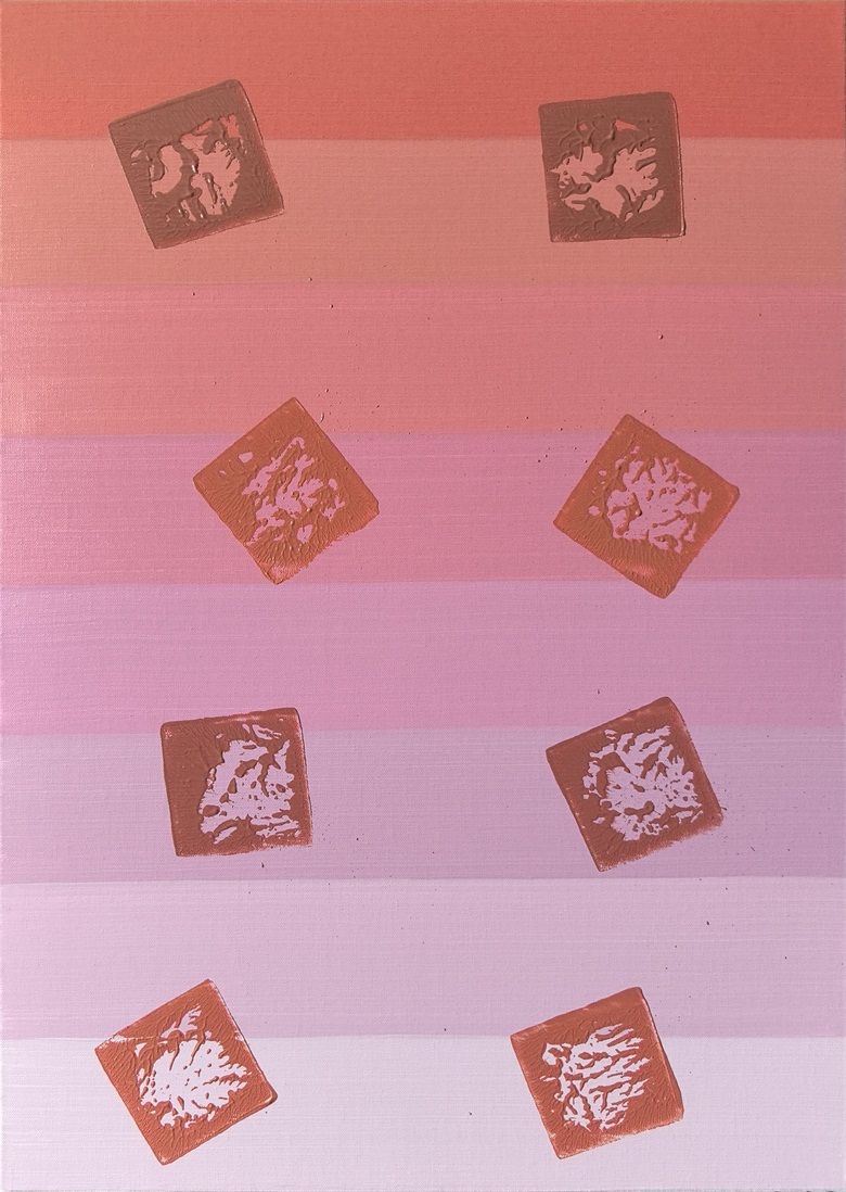 《海滩系列No.46》 50 x70cm  布面油画  2026.jpg
