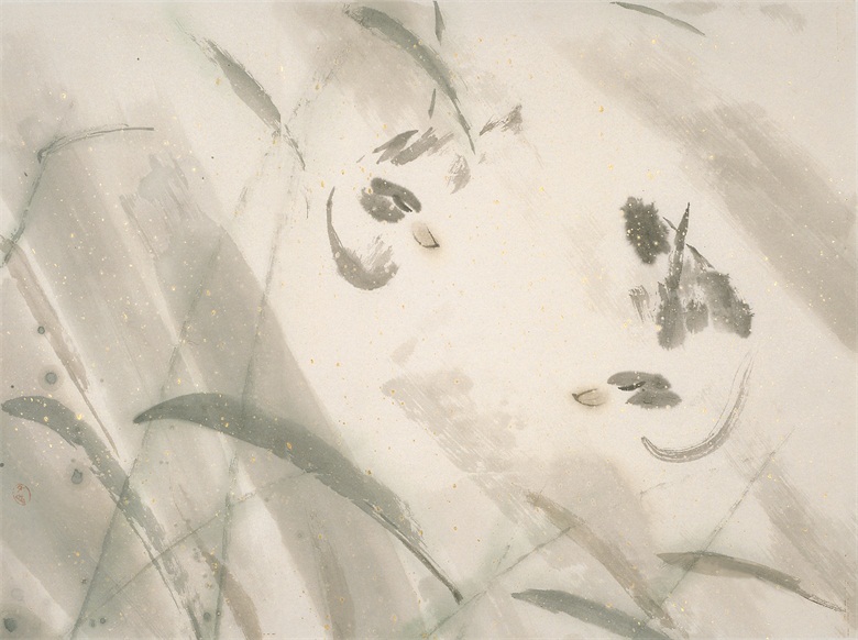 35.肖金钟作品——好雨.jpg
